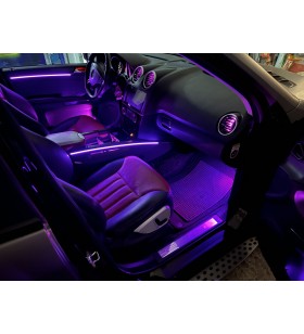 Kit Ambient Light Mercedes ML W166 2011–2015