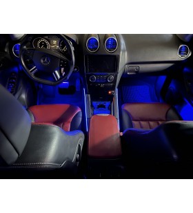 Kit Ambient Light Mercedes ML W166 2011–2015