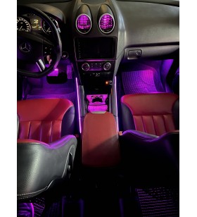 Kit Ambient Light Mercedes ML W166 2011–2015