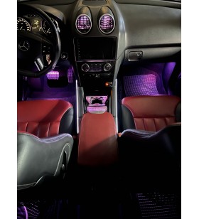 Kit Ambient Light Mercedes ML W166 2011–2015