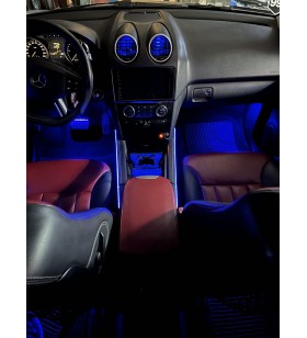 Kit Ambient Light Mercedes ML W166 2011–2015