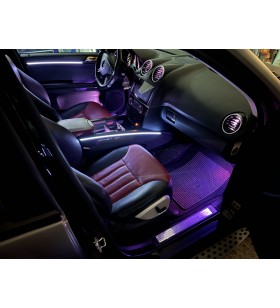 Kit Ambient Light Mercedes ML W166 2011–2015