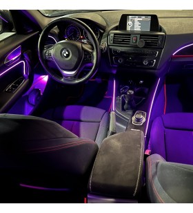 Kit Ambient Light BMW Serie 1 F20 2011–2019