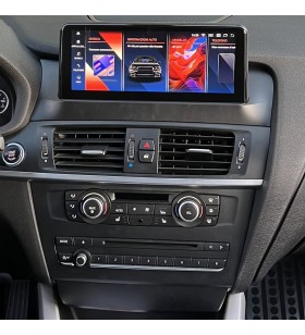 Autoradio Android BMW X3...
