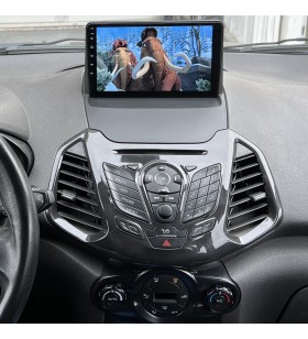Autoradio Android Ford EcoSport 2013-2017 Apple CarPlay 10 pollici