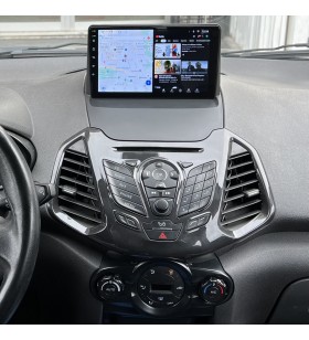 Autoradio Android Ford EcoSport 2013-2017 Apple CarPlay 10 pollici
