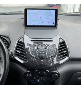 Autoradio Android Ford EcoSport 2013-2017 Apple CarPlay 10 pollici