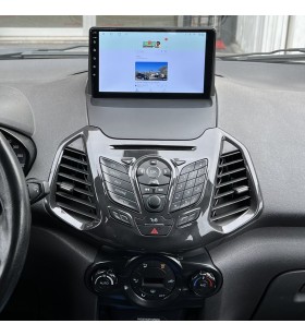Autoradio Android Ford EcoSport 2013-2017 Apple CarPlay 10 pollici