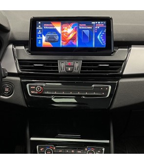 Autoradio Android BMW Serie 2 F45 F46 2014-2021 Apple CarPlay 8,8 pollici