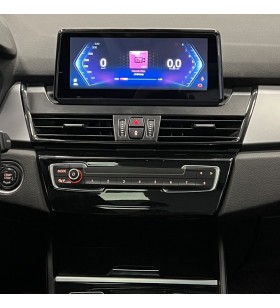 Autoradio Android BMW Serie 2 F45 F46 2014-2021 Apple CarPlay 8,8 pollici