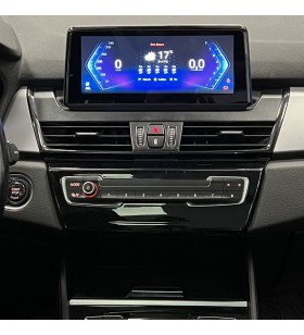 Autoradio Android BMW Serie 2 F45 F46 2014-2021 Apple CarPlay 8,8 pollici