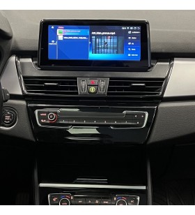 Autoradio Android BMW Serie 2 F45 F46 2014-2021 Apple CarPlay 8,8 pollici