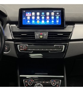 Autoradio Android BMW Serie 2 F45 F46 2014-2021 Apple CarPlay 8,8 pollici