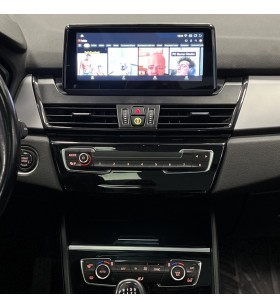 Autoradio Android BMW Serie 2 F45 F46 2014-2021 Apple CarPlay 8,8 pollici