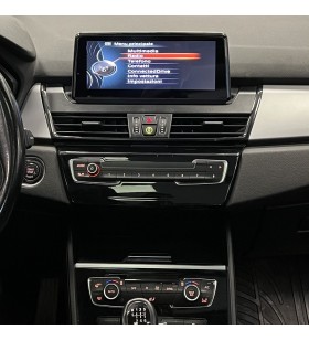 Autoradio Android BMW Serie 2 F45 F46 2014-2021 Apple CarPlay 8,8 pollici