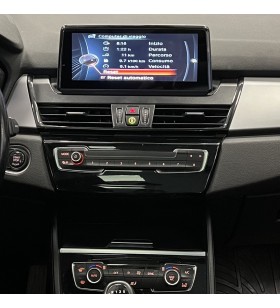 Autoradio Android BMW Serie 2 F45 F46 2014-2021 Apple CarPlay 8,8 pollici