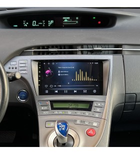 Autoradio Android Toyota Prius XW30 2009-2015 Apple CarPlay 9 pollici