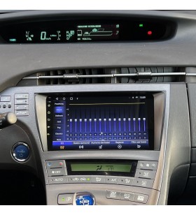 Autoradio Android Toyota Prius XW30 2009-2015 Apple CarPlay 9 pollici