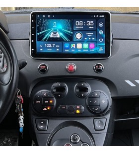 Autoradio Android Fiat 500...