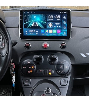 Autoradio Android Fiat 500 2007-2015 Apple CarPlay 10,25 pollici
