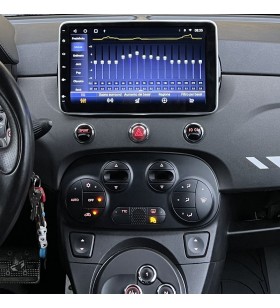 Autoradio Android Fiat 500 2007-2015 Apple CarPlay 10,25 pollici