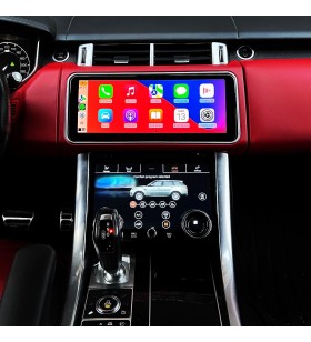 Autoradio Android Range Rover Sport 2013-2017 Apple CarPlay 12,5 pollici