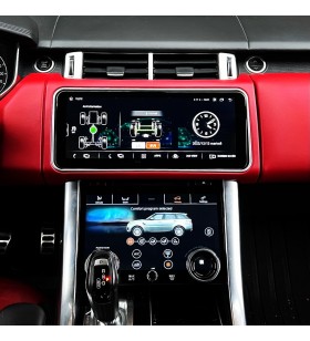 Autoradio Android Range Rover Sport 2013-2017 Apple CarPlay 12,5 pollici