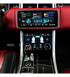 Autoradio Android Range Rover Sport 2013-2017 Apple CarPlay 12,5 pollici