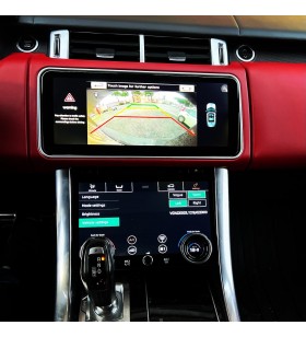 Autoradio Android Range Rover Sport 2013-2017 Apple CarPlay 12,5 pollici