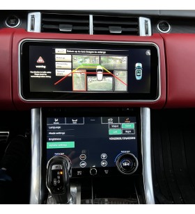 Autoradio Android Range Rover Sport 2013-2017 Apple CarPlay 12,5 pollici