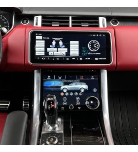 Autoradio Android Range Rover Sport 2013-2017 Apple CarPlay 12,5 pollici