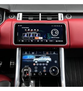 Autoradio Android Range Rover Sport 2013-2017 Apple CarPlay 12,5 pollici