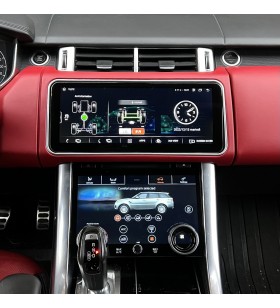 Autoradio Android Range Rover Sport 2013-2017 Apple CarPlay 12,5 pollici