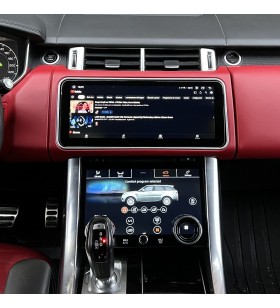 Autoradio Android Range Rover Sport 2013-2017 Apple CarPlay 12,5 pollici