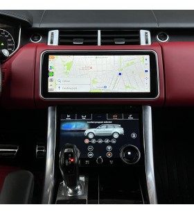 Autoradio Android Range Rover Sport 2013-2017 Apple CarPlay 12,5 pollici