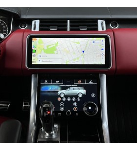 Autoradio Android Range Rover Sport 2013-2017 Apple CarPlay 12,5 pollici