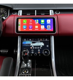 Autoradio Android Range Rover Sport 2013-2017 Apple CarPlay 12,5 pollici