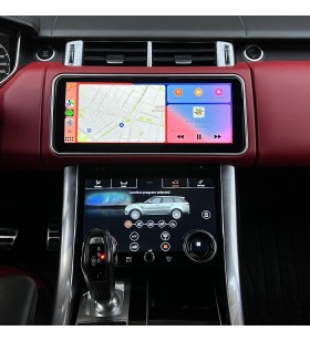 Autoradio Android Range Rover Sport 2013-2017 Apple CarPlay 12,5 pollici