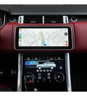 Autoradio Android Range Rover Sport 2013-2017 Apple CarPlay 12,5 pollici
