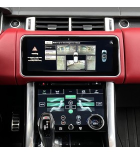 Autoradio Android Range Rover Sport 2013-2017 Apple CarPlay 12,5 pollici