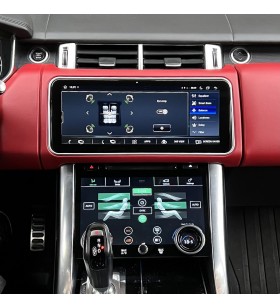 Autoradio Android Range Rover Sport 2013-2017 Apple CarPlay 12,5 pollici