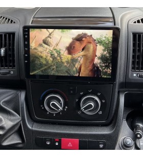 Autoradio Android Citroën Jumper 2006-2021 Apple CarPlay 10 pollici
