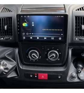 Autoradio Android Citroën Jumper 2006-2021 Apple CarPlay 10 pollici