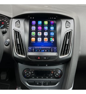 Autoradio Android Ford Focus 2011-2018 Apple CarPlay 9,7 pollici