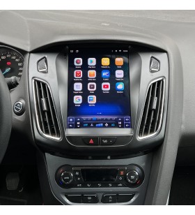 Autoradio Android Ford Focus 2011-2018 Apple CarPlay 9,7 pollici