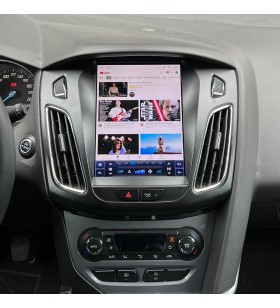 Autoradio Android Ford Focus 2011-2018 Apple CarPlay 9,7 pollici