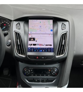 Autoradio Android Ford Focus 2011-2018 Apple CarPlay 9,7 pollici