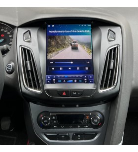 Autoradio Android Ford Focus 2011-2018 Apple CarPlay 9,7 pollici