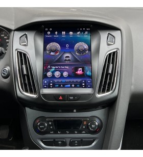 Autoradio Android Ford Focus 2011-2018 Apple CarPlay 9,7 pollici