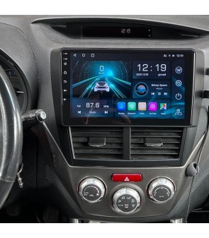 Autoradio Android Subaru Forester SH 2008-2012 Apple CarPlay 9 pollici